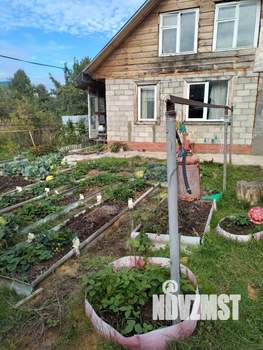 Дом 54м², 2-этажный, на длительный срок,