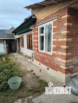 Дом 54м², 2-этажный, на длительный срок,