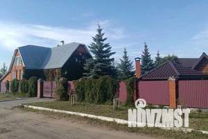 Дом 140м², 2-этажный, посуточно,