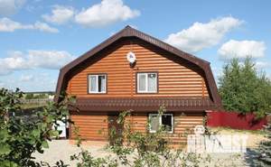 Дом 110м², 2-этажный, посуточно,