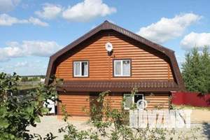 Дом 100м², 2-этажный, посуточно,