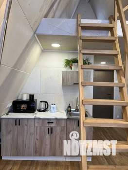 Дом 45м², 1-этажный, посуточно,