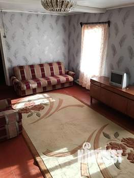 Дом 50м², 1-этажный, на длительный срок,