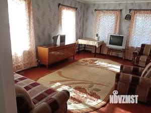 Дом 50м², 1-этажный, на длительный срок,