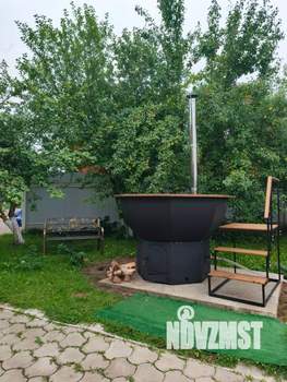 Дом 110м², 2-этажный, посуточно,