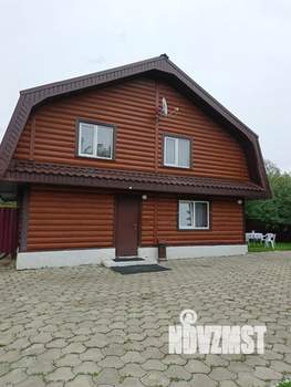 Дом 110м², 2-этажный, посуточно,