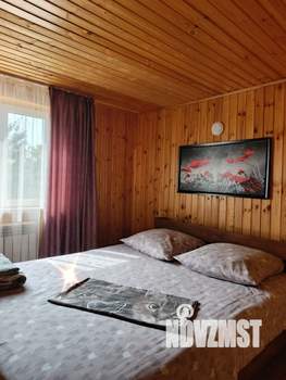 Дом 110м², 2-этажный, посуточно,