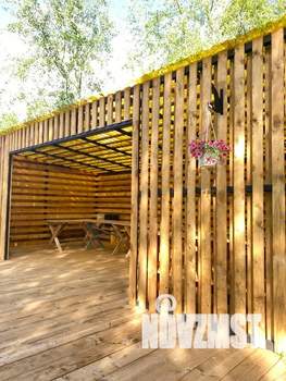 Дом 45м², 1-этажный, посуточно,