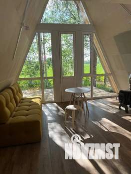 Дом 45м², 1-этажный, посуточно,