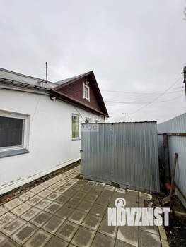 Дом 63м², 1-этажный, участок 6 сот.