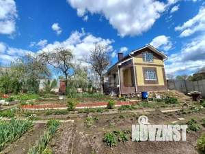 Дом 80м², 2-этажный, участок 4 сот.