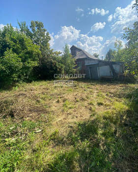 Дом 52м², 1-этажный, участок 6 сот.