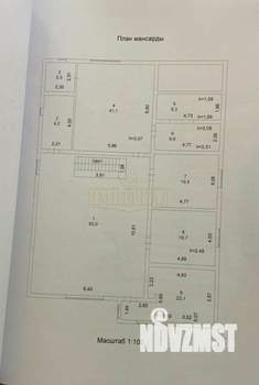 Дом 495м², 2-этажный, участок 10 сот.