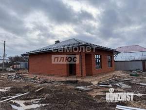 Дом 87м², 1-этажный, участок 6 сот.