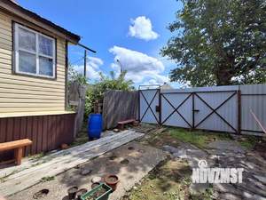 Дом 47м², 1-этажный, участок 6 сот.