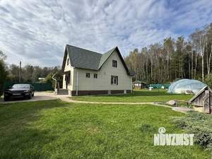 Дача 138м², 2-этажный, участок 9 сот.