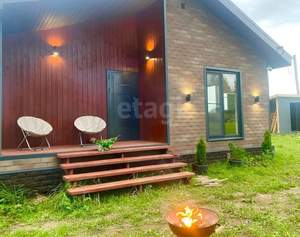 Дом 70м², 1-этажный, участок 12 сот.