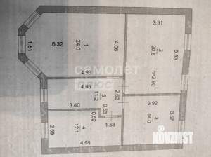 Коттедж 170м², 2-этажный, участок 10 сот.