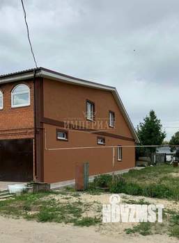 Дом 495м², 2-этажный, участок 10 сот.