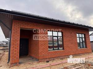 Дом 87м², 1-этажный, участок 6 сот.