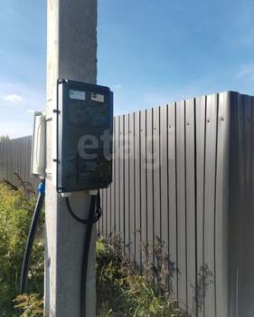 Дом 121м², 2-этажный, участок 12 сот.