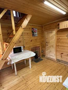 Дом 60м², 2-этажный, участок 6 сот.