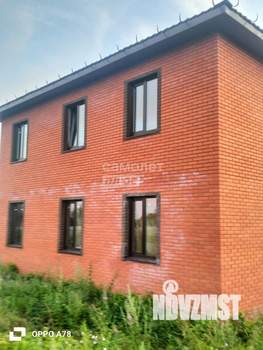 Коттедж 170м², 2-этажный, участок 10 сот.