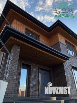 Дом 150м², 2-этажный, участок 5 сот.