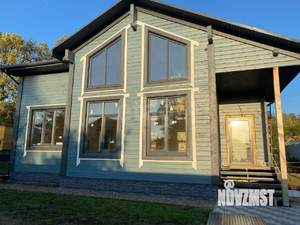 Дом 144м², 2-этажный, участок 6 сот.