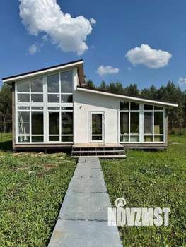 Дом 79м², 2-этажный, участок 12 сот.