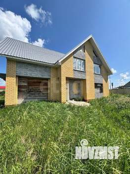 Дом 190м², 2-этажный, участок 15 сот.