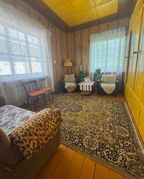 Дом 138м², 2-этажный, участок 12 сот.