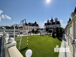 Дом 530м², 3-этажный, участок 23 сот.