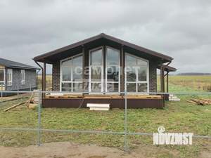 Дом 87м², 1-этажный, участок 10 сот.