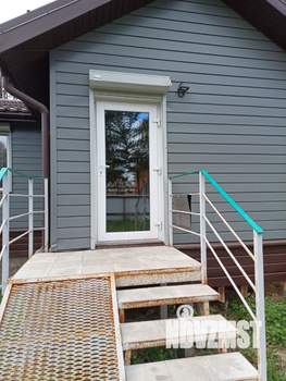 Дом 86м², 1-этажный, участок 5 сот.