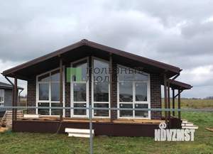 Дом 80м², 1-этажный, участок 8 сот.