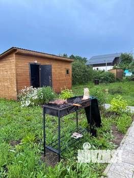 Дом 60м², 2-этажный, участок 6 сот.