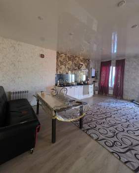 Дом 120м², 1-этажный, участок 11 сот.