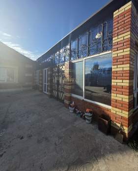 Дом 120м², 1-этажный, участок 11 сот.