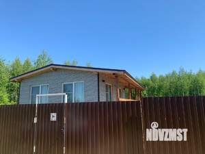 Дом 80м², 1-этажный, участок 12 сот.