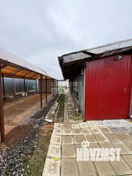 Дом 63м², 1-этажный, участок 6 сот.