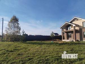 Коттедж 121м², 2-этажный, участок 12 сот.