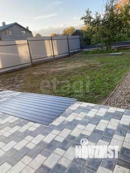 Дом 144м², 2-этажный, участок 6 сот.