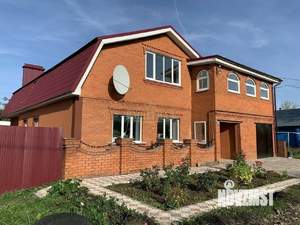 Дом 495м², 2-этажный, участок 10 сот.