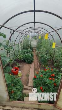 Дом 70м², 1-этажный, участок 6 сот.