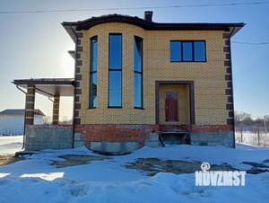 Коттедж 221м², 2-этажный, участок 12 сот.