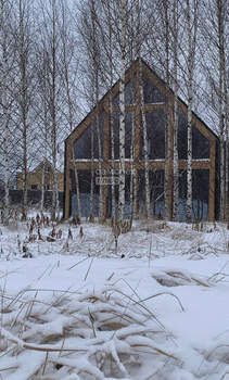 Дом 84м², 2-этажный, участок 13 сот.