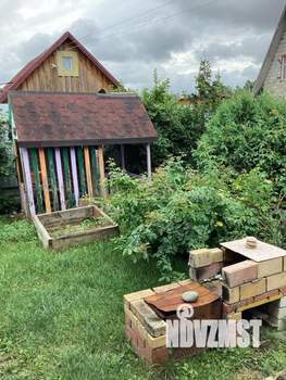 Дом 65м², 1-этажный, участок 4 сот.