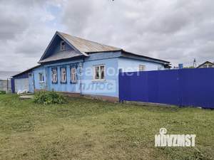 Дом 115м², 1-этажный, участок 12 сот.