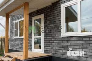 Дом 80м², 1-этажный, участок 8 сот.